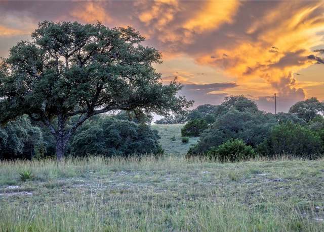 Property at 230 Bush Bok Dr, Burnet, TX 78611