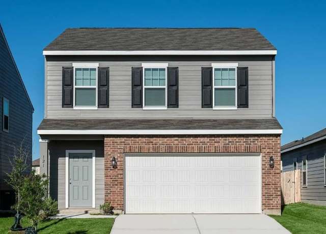 Property at 325 Enforcer Loop, Jarrell, TX 76537, 3 beds, 2.5 baths