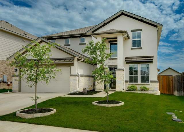 Property at 116 Evening Star Ln, Georgetown, TX 78628, 5 beds, 3.5 baths