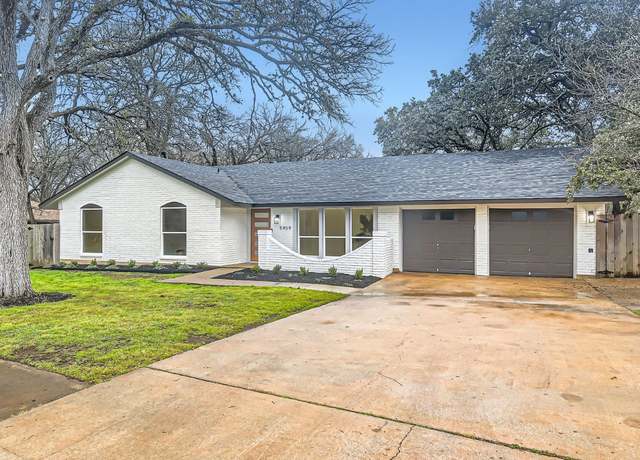 Property at 5909 Burrough Dr, Austin, TX 78745, 3 beds, 2 baths