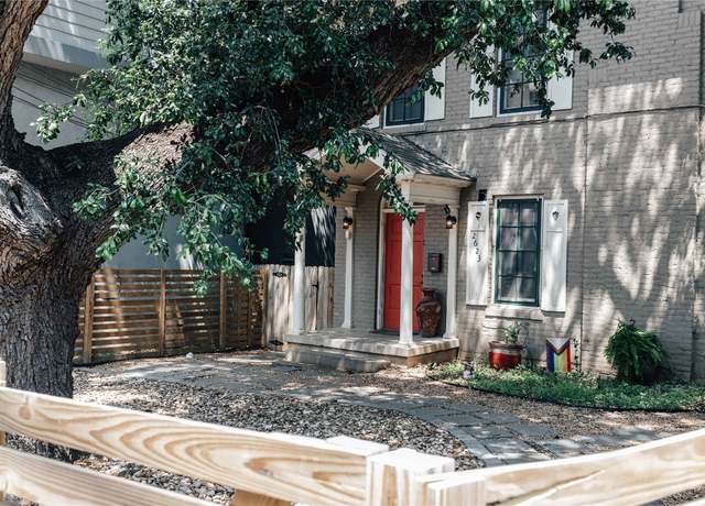 Property at 2623 Salado St, Austin, TX 78705, 4 beds, 2 baths