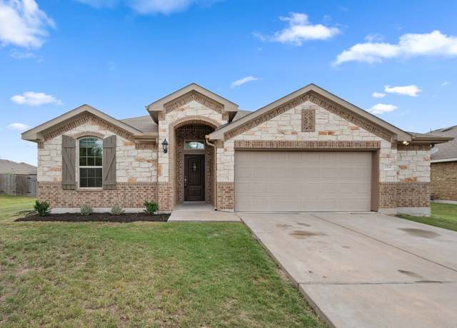 Property at 1364 Star Mdw, Kyle, TX 78640, 4 beds, 2 baths