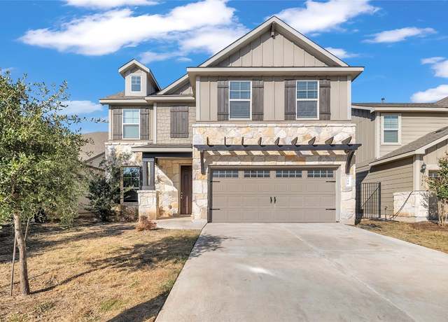 Property at 146 Russet Trl, Georgetown, TX 78628, 4 beds, 2.5 baths