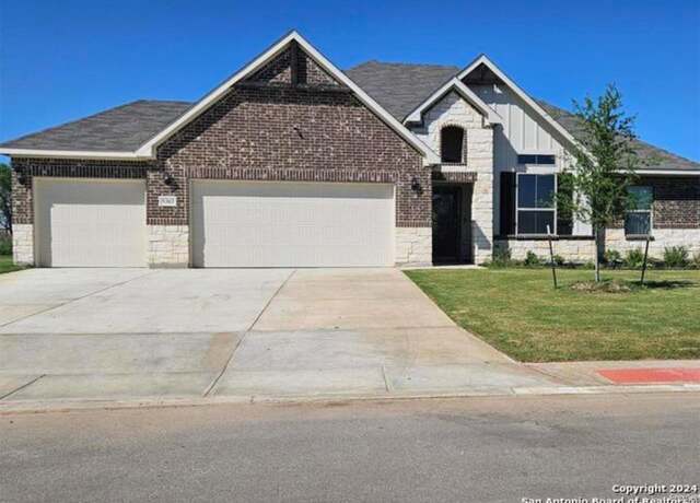 Property at 209 Filmore Fls, Cibolo, TX 78108, 4 beds, 3.5 baths