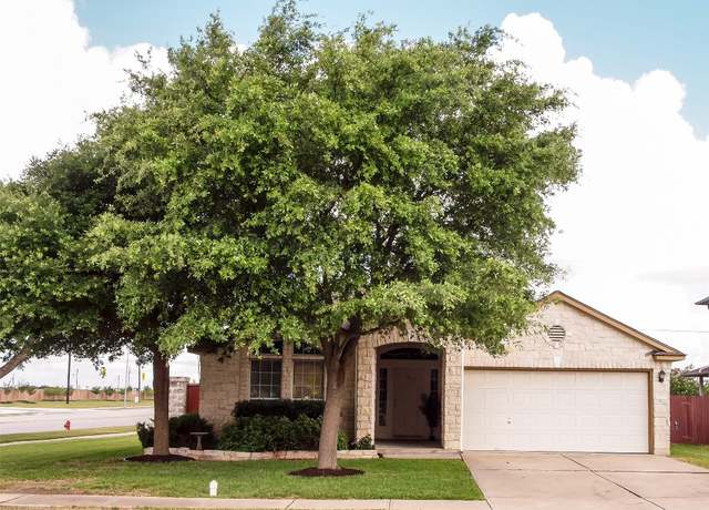 Property at 17300 Zola Ln, Round Rock, TX 78664, 4 beds, 2 baths