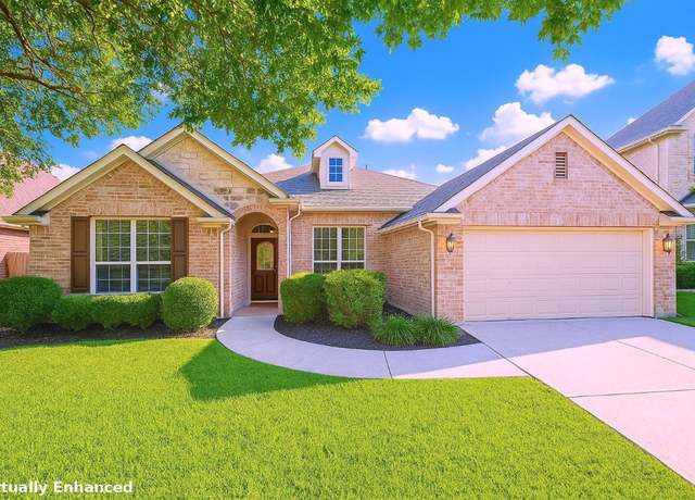 Property at 715 S Frontier Ln, Cedar Park, TX 78613, 4 beds, 2 baths