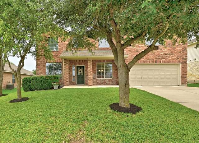 Property at 909 Rochester Castle Way, Pflugerville, TX 78660, 5 beds, 3 baths