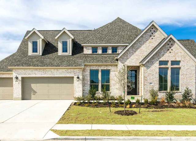 Property at 208 Jates Field Bnd, Liberty Hill, TX 78642, 4 beds, 4.5 baths