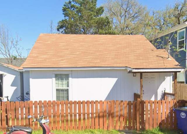 Property at 1189 Oakgrove Ave, Austin, TX 78702, 3 beds, 1 bath