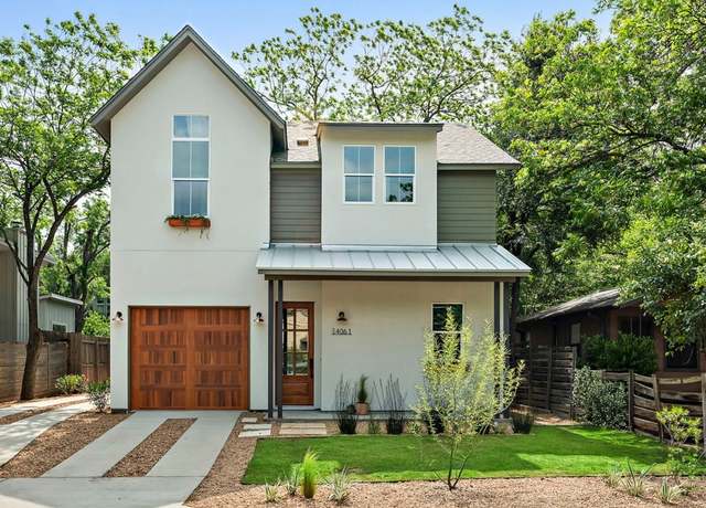 Property at 1406 Cometa St #1, Austin, TX 78721, 3 beds, 3 baths