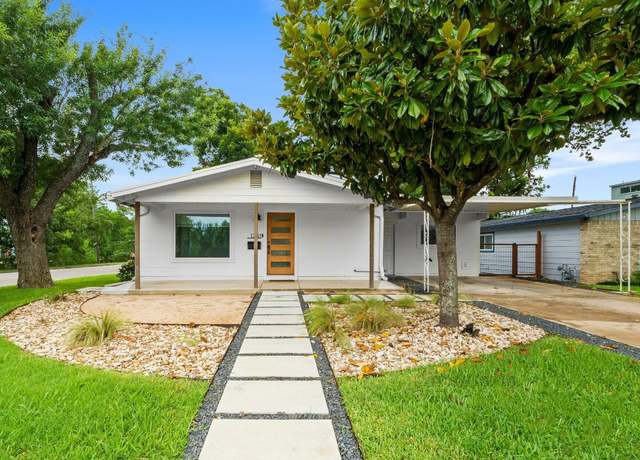 Property at 1701 Brentwood St, Austin, TX 78757, 3 beds, 3 baths