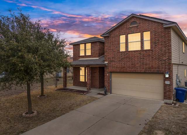 Property at 1904 Griffin Dr, Copperas Cove, TX 76522, 5 beds, 3 baths