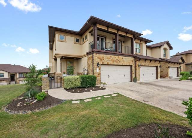 Property at 123 Antonio Way, Austin, TX 78734, 3 beds, 2.5 baths