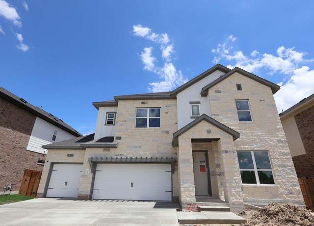 Property at 2028 Saco St, Leander, TX 78641, 4 beds, 3.5 baths