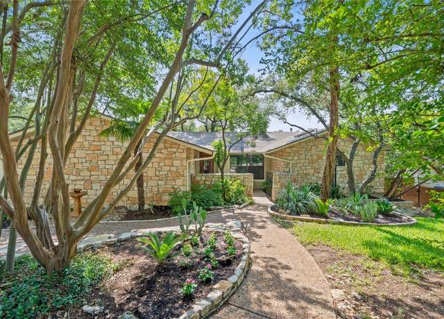 Property at 1909 Cypress Pt E, Austin, TX 78746, 4 beds, 3 baths