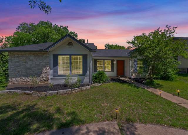Property at 3212 Darnell Dr, Austin, TX 78745, 3 beds, 2 baths
