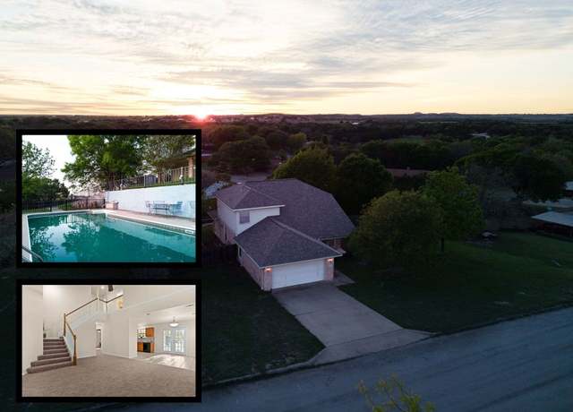 Property at 10 Saul St, Lampasas, TX 76550, 4 beds, 2.5 baths