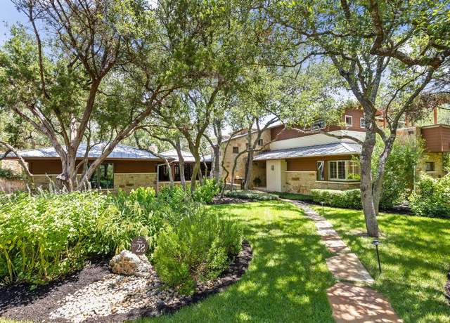 Property at 1200 Barton Creek Blvd #28, Austin, TX 78735, 3 beds, 3.5 baths