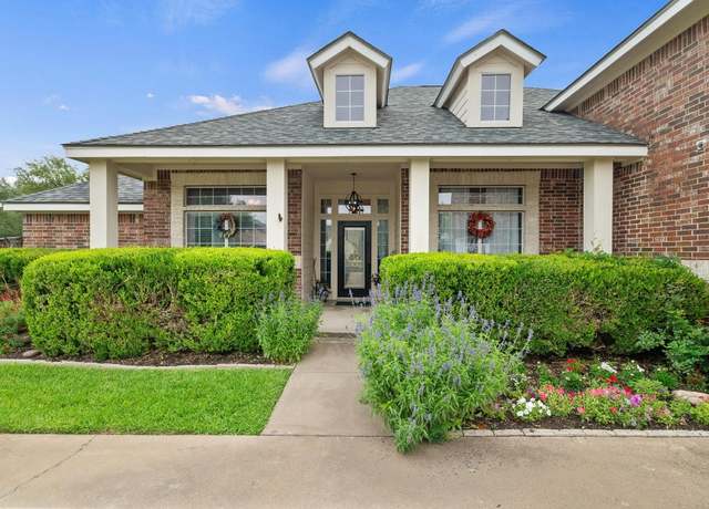 Property at 4013 Harvey Penick Dr, Round Rock, TX 78664, 4 beds, 3.5 baths