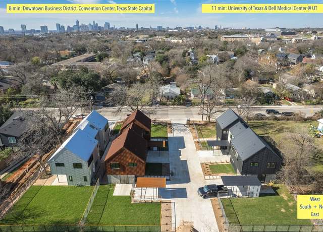 Property at 917 Tillery St, Austin, TX 78702