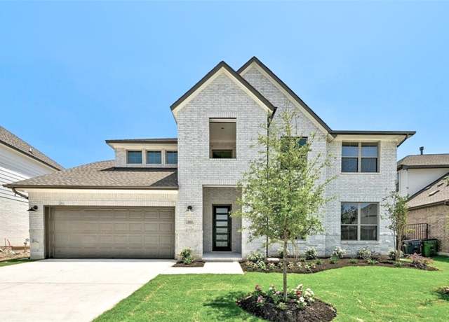 Property at 212 Ranchland Pass, Liberty Hill, TX 78642, 4 beds, 3.5 baths