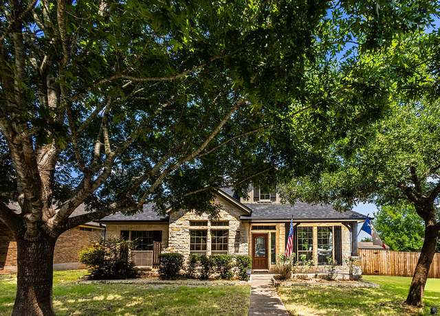 Property at 110 Saint Richie Ln, Austin, TX 78737, 4 beds, 2 baths