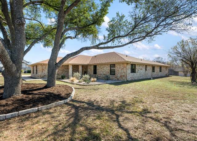 Property at 3903 Emerald Hill Dr, Round Rock, TX 78681, 4 beds, 2.5 baths