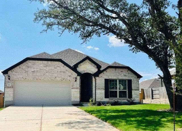 Property at 116 Elm View Dr, Georgetown, TX 78628, 3 beds, 2 baths