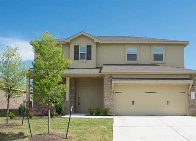 Property at 1036 Hillrose Dr, Leander, TX 78641, 4 beds, 2.5 baths