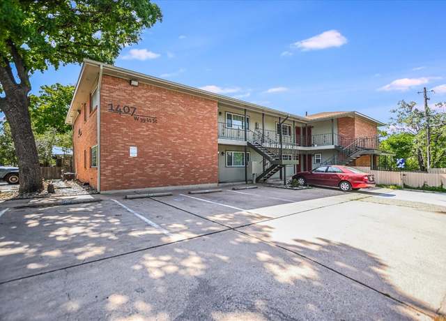 Property at 1407 W 39th 1/2 St #203, Austin, TX 78756, 1 bed, 1 bath