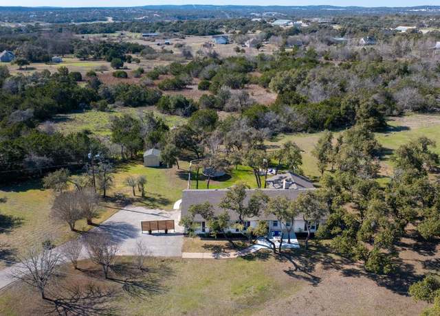 Property at 521 Springwood Rd, Dripping Springs, TX 78620, 3 beds, 2 baths