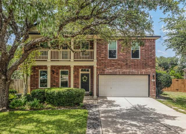 Property at 14504 Templemore Cv, Austin, TX 78717, 4 beds, 2.5 baths