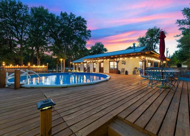 Property at 507 County Road 200d, Burnet, TX 78611, 3 beds, 2 baths