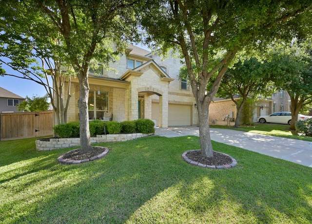 Property at 708 Rock Midden Ln, Round Rock, TX 78665, 5 beds, 4 baths
