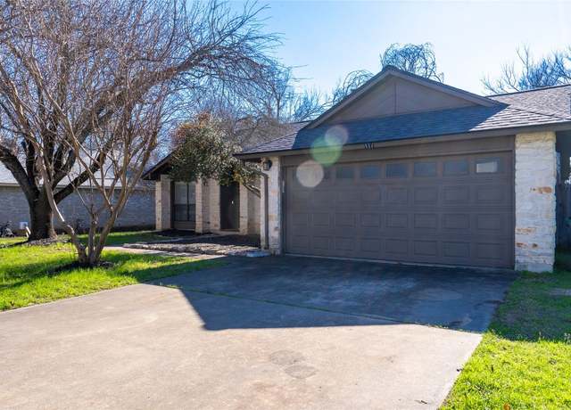 Property at 417 Sycamore Dr, Cedar Park, TX 78613, 3 beds, 2 baths