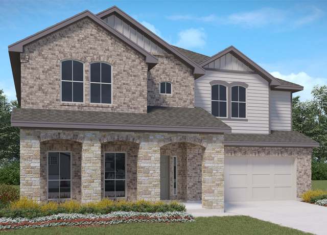 Property at 512 Prairie Wind Dr, Leander, TX 78641, 5 beds, 4 baths