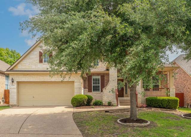 Property at 2408 Tivoli Dr, Cedar Park, TX 78613, 3 beds, 2 baths
