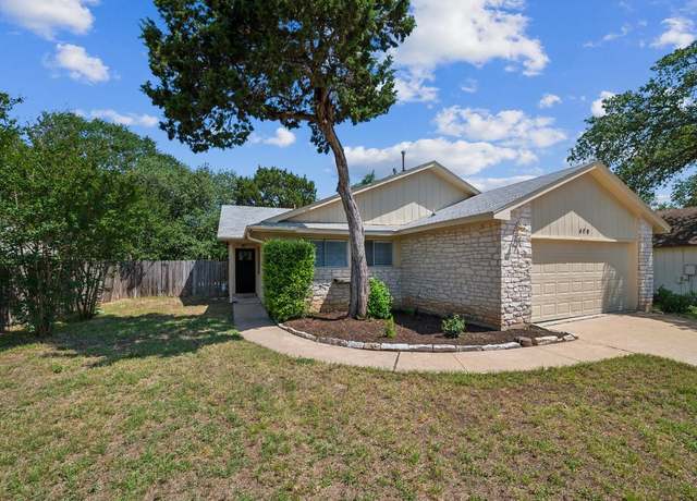 Property at 409 Mountain Laurel Dr, Cedar Park, TX 78613, 3 beds, 2 baths