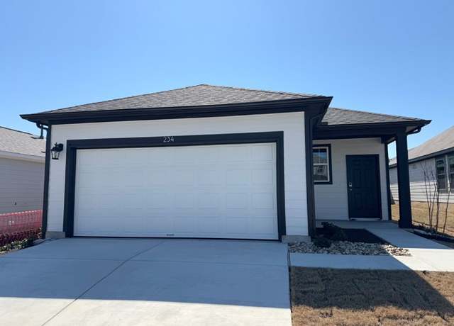 Property at 234 Hidalgo Ln, Elgin, TX 78621, 3 beds, 2 baths