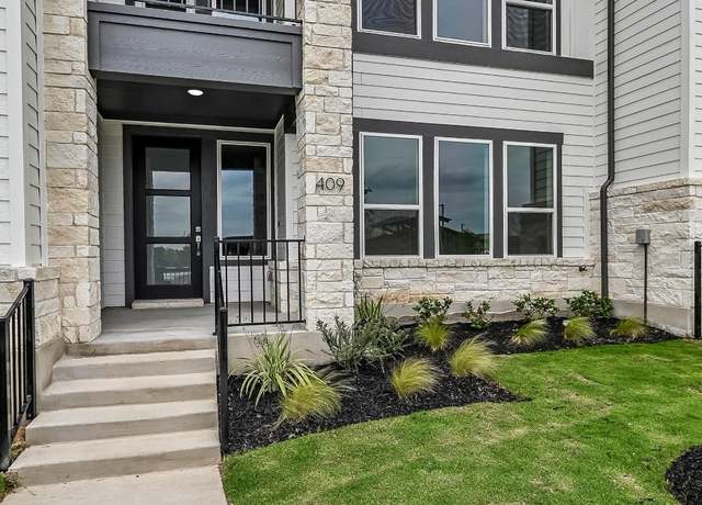 Property at 409 Emory Crossing Blvd, Hutto, TX 78634, 2 beds, 2.5 baths