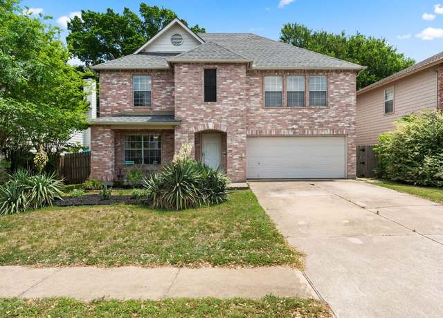 Property at 1505 Balsam Way, Round Rock, TX 78665, 4 beds, 2.5 baths