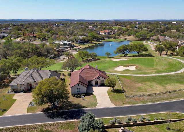 Property at 1100 Broken Hls, Horseshoe Bay, TX 78657, 3 beds, 3.5 baths