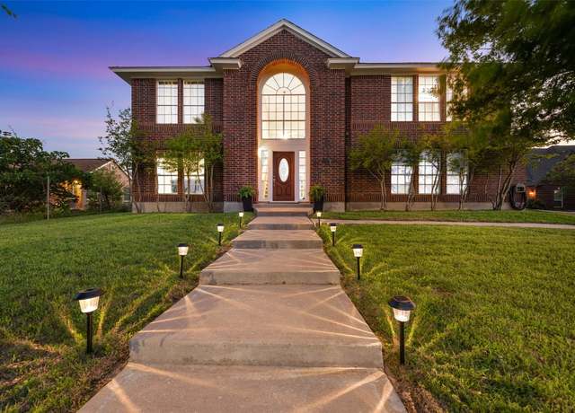 Property at 7905 Flintstone Cv, Austin, TX 78736, 4 beds, 3.5 baths