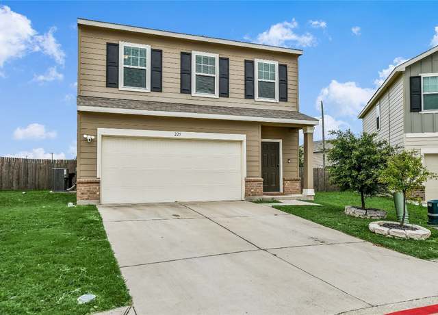 Property at 225 Rainey Dr Unit 73A, Jarrell, TX 76537, 3 beds, 2.5 baths