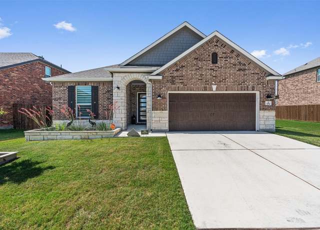 Property at 3752 Forino Dr, Round Rock, TX 78665, 3 beds, 2 baths