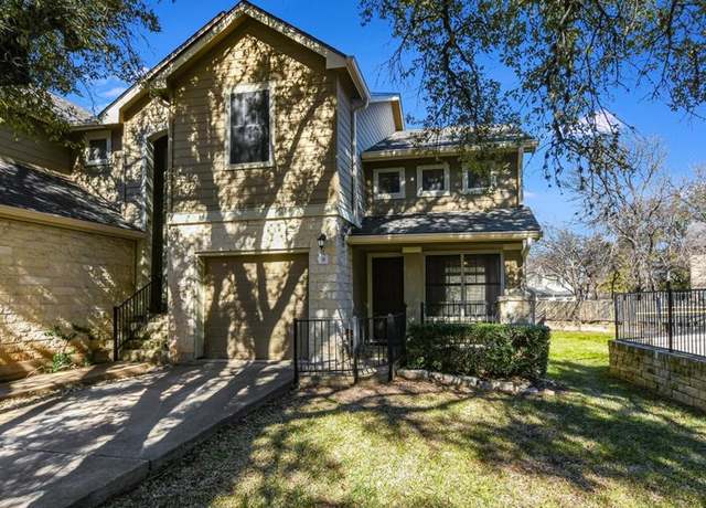 Property at 4400 Switch Willo #9, Austin, TX 78727, 2 beds, 2.5 baths