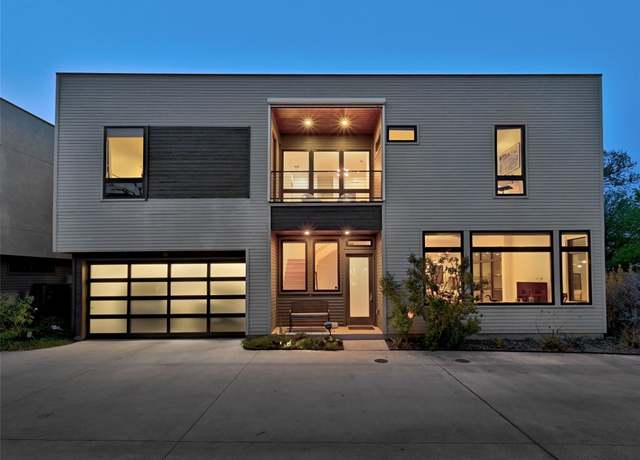 Property at 2106 Allwood Dr Unit D, Austin, TX 78704, 4 beds, 4 baths