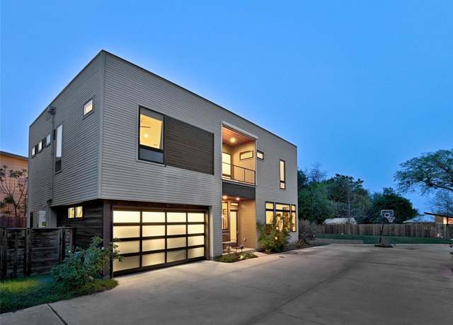 Property at 2106 Allwood Dr Unit D, Austin, TX 78704, 4 beds, 4 baths
