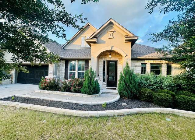 Property at 1513 Burr Pkwy Pkwy, Leander, TX 78641, 4 beds, 3.5 baths