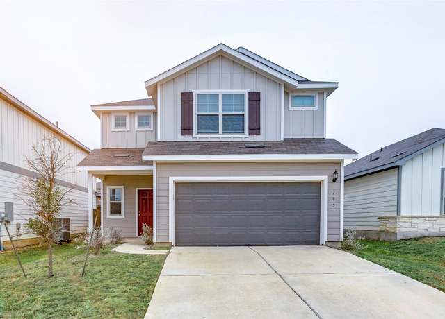 Property at 185 Green Egret Way, Leander, TX 78641, 4 beds, 3 baths